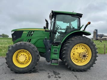 Main image John Deere 6215R